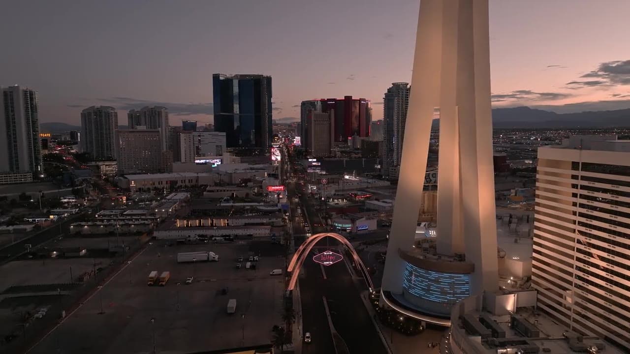 Las Vegas · 라스베가스